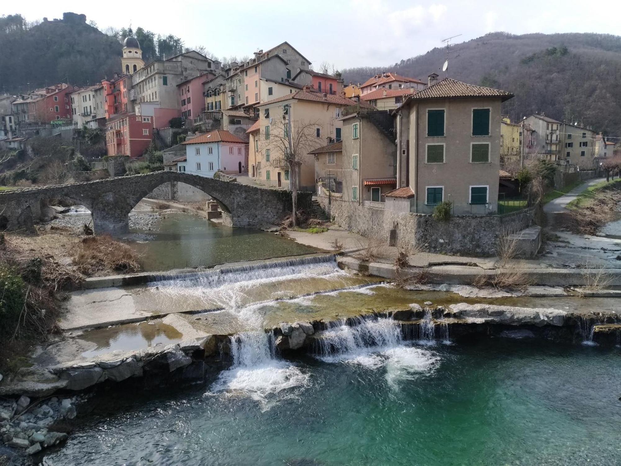 La Casetta - Locazione Turistica Voltaggio Zewnętrze zdjęcie
