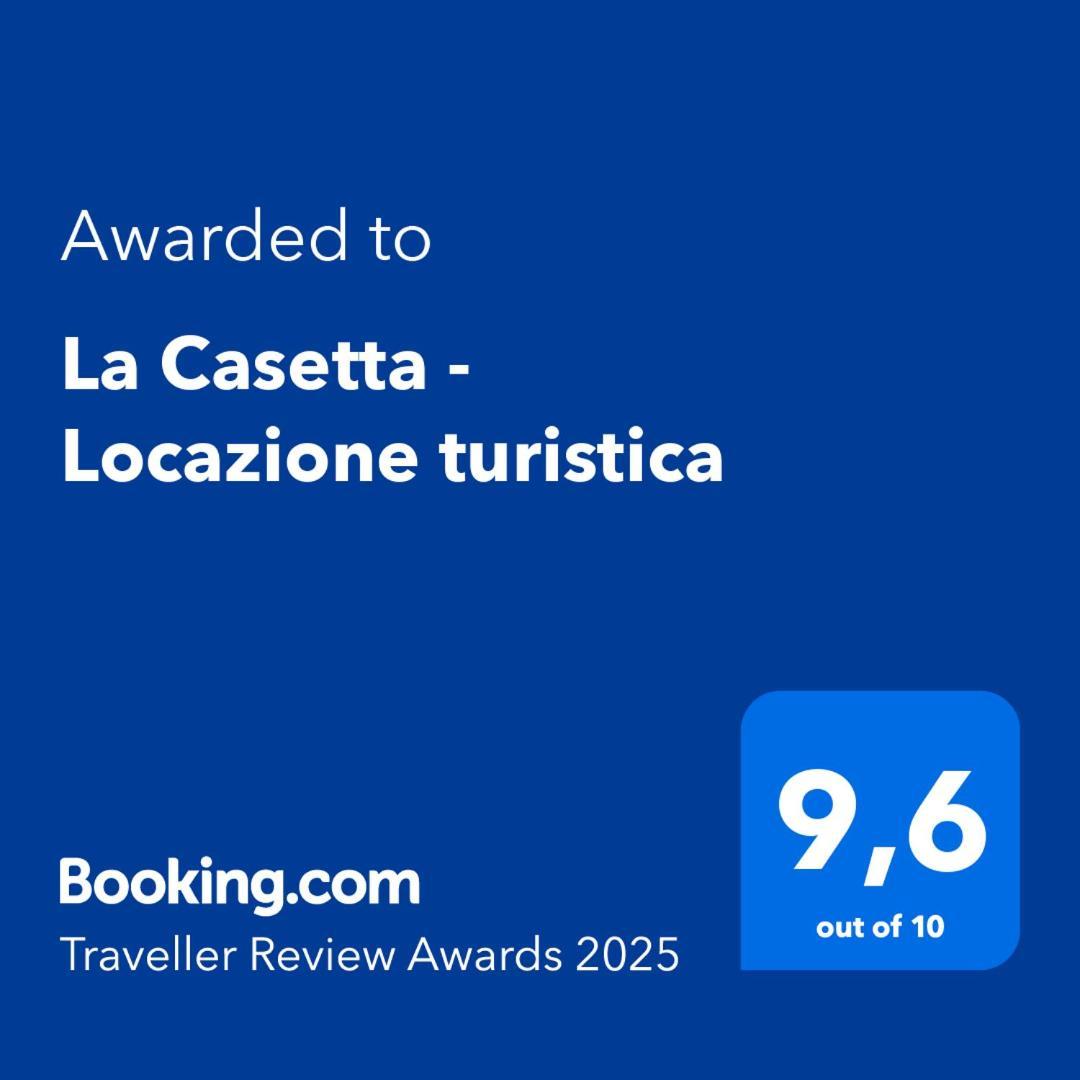 La Casetta - Locazione Turistica Voltaggio Zewnętrze zdjęcie